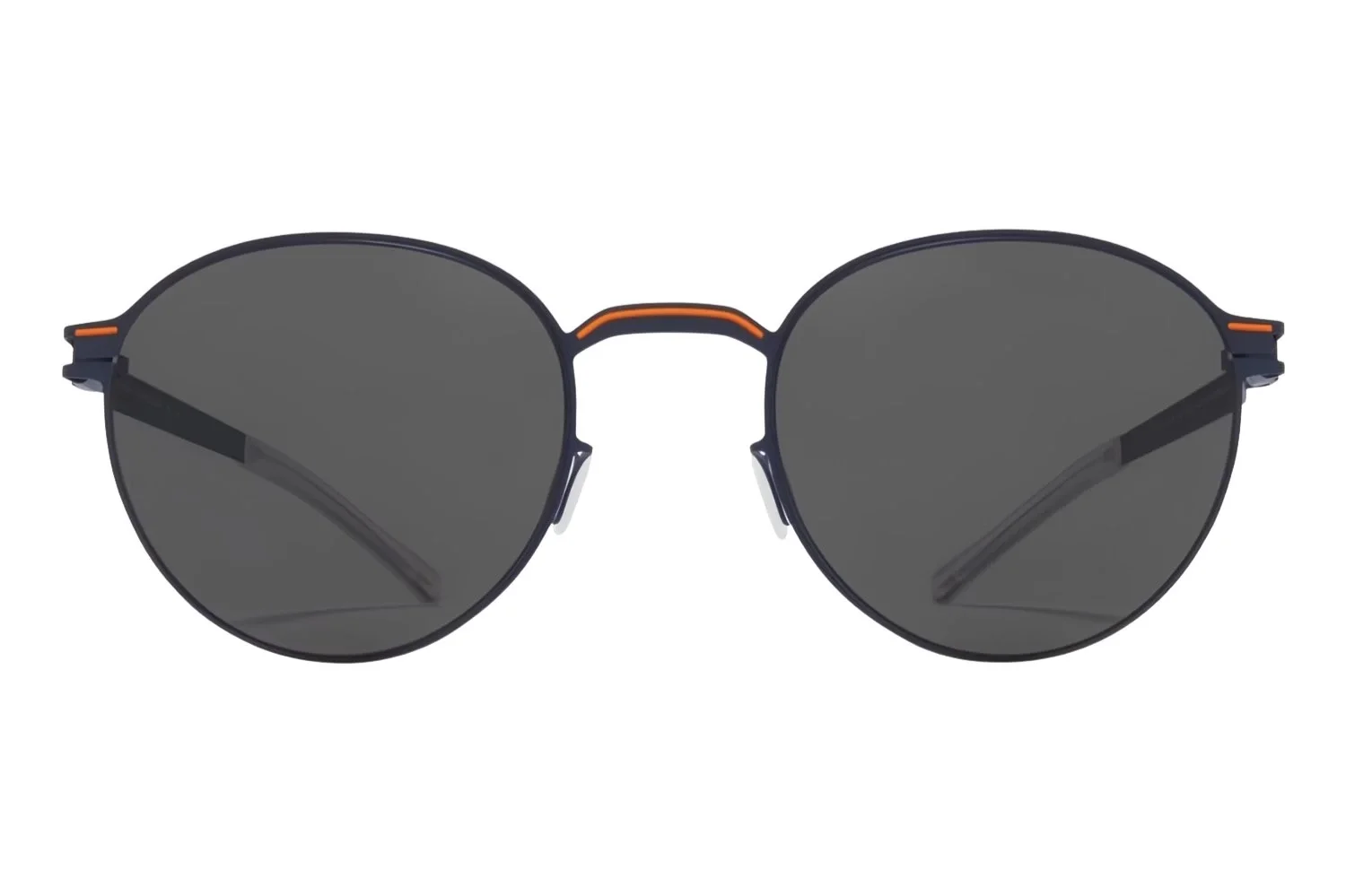 Mykita Carlo Indigo/Orange Dark Grey SLD 431 Unisex Güneş Gözlüğü