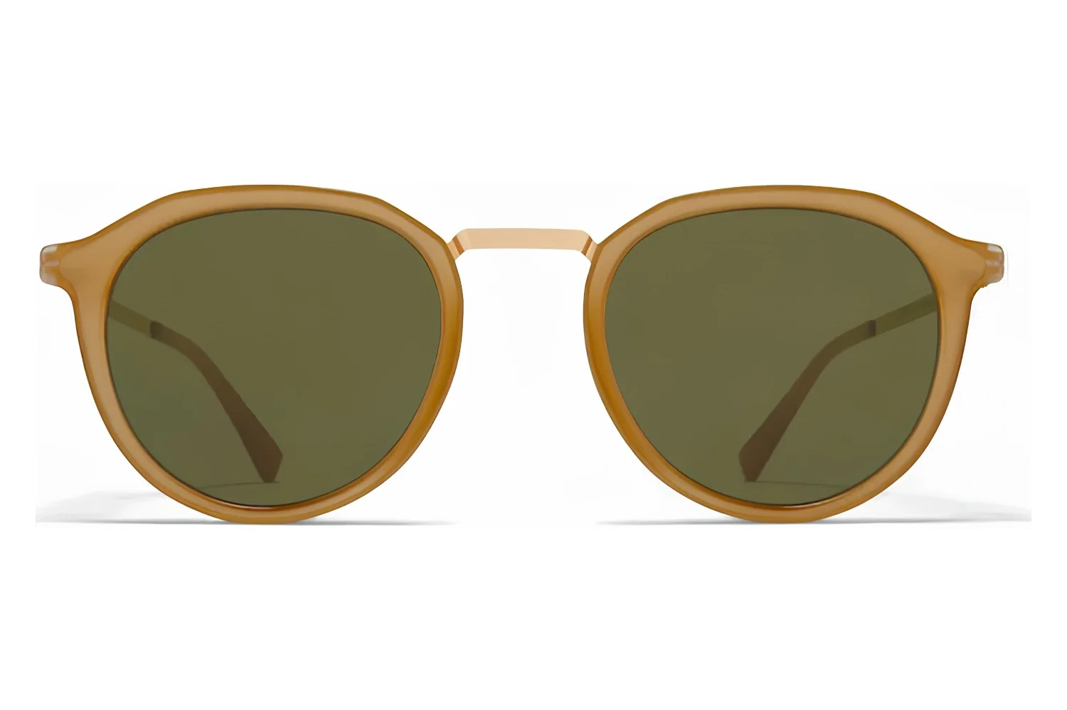 Mykita Haru Lessrim Grey/Black