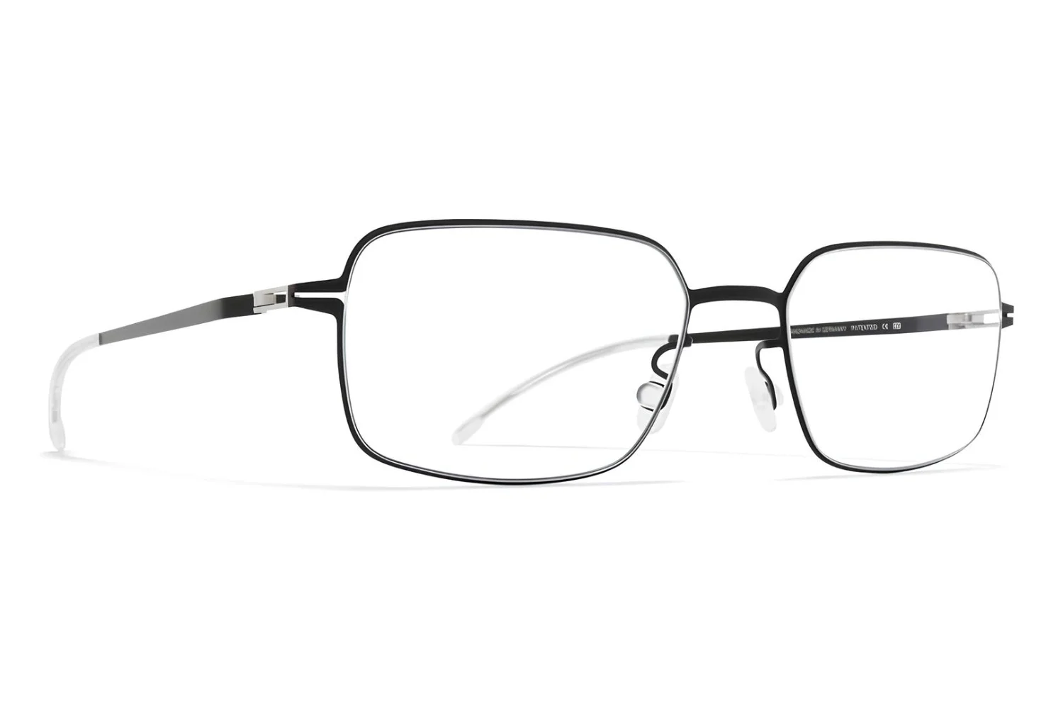 Mykita Lite Metal Saul Jet Black 152