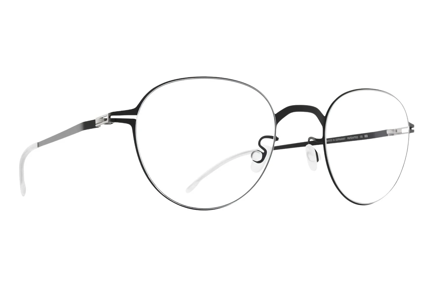 Mykita Mel Jet Black 152