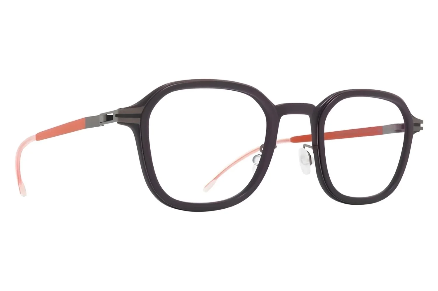 Mykita Mylon Fir MHL1 Slate Grey/SGP/Tangerine 627