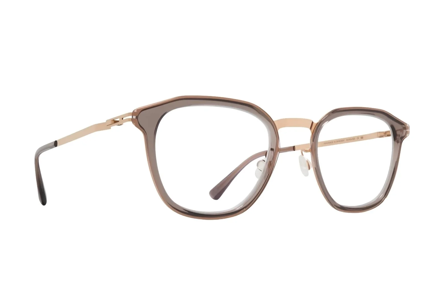 Mykita Pavi A83 CGD/Clear Ash 653