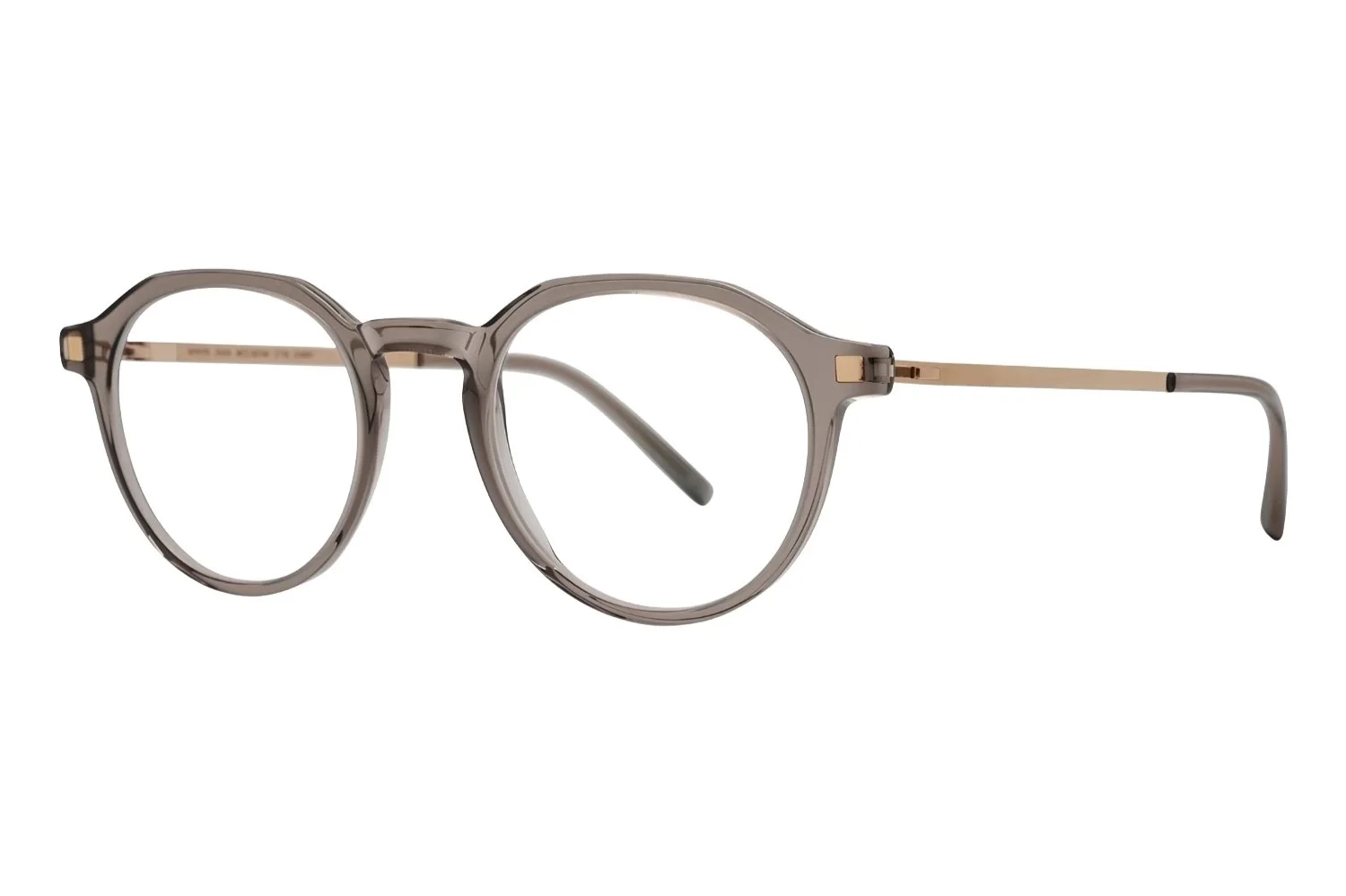 Mykita Saga C161 Clear Ash/CGD 778
