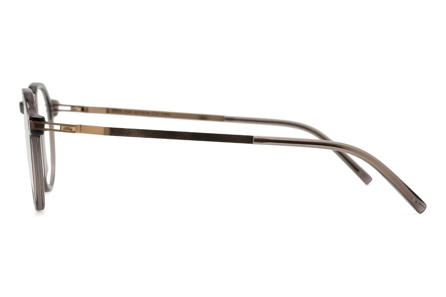 Mykita Saga C161 Clear Ash/CGD 778