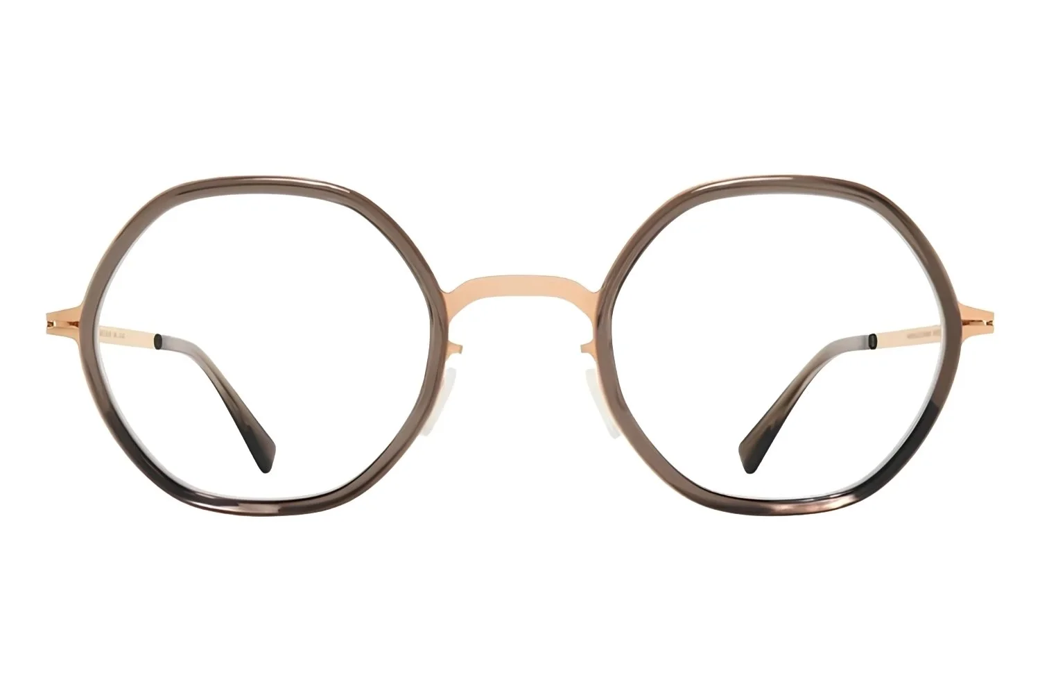 Mykita Solene A83 CGD/Clear Ash 653