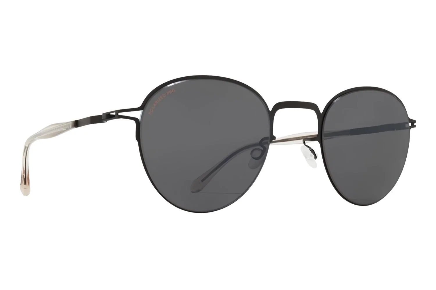 Mykita Tate Black PP-HCGY 002 Unisex Güneş Gözlüğü - 2