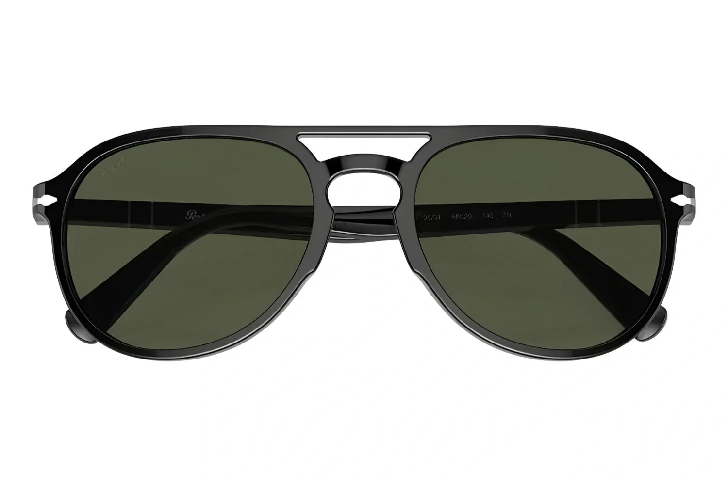 Persol PO 3235S 95/31 55 Unisex Güneş Gözlüğü - 3