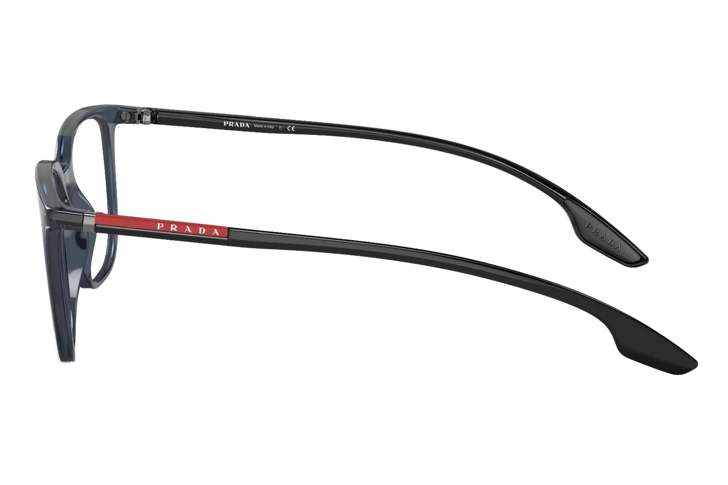 Prada Linea Rossa PS01OV CZH1O1 50