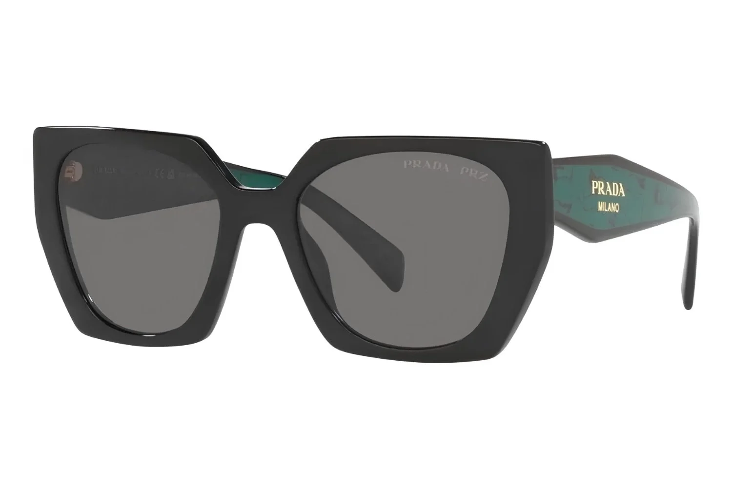 Prada PR 15WS 1AB5Z1 54 Kadın Güneş Gözlüğü - 2
