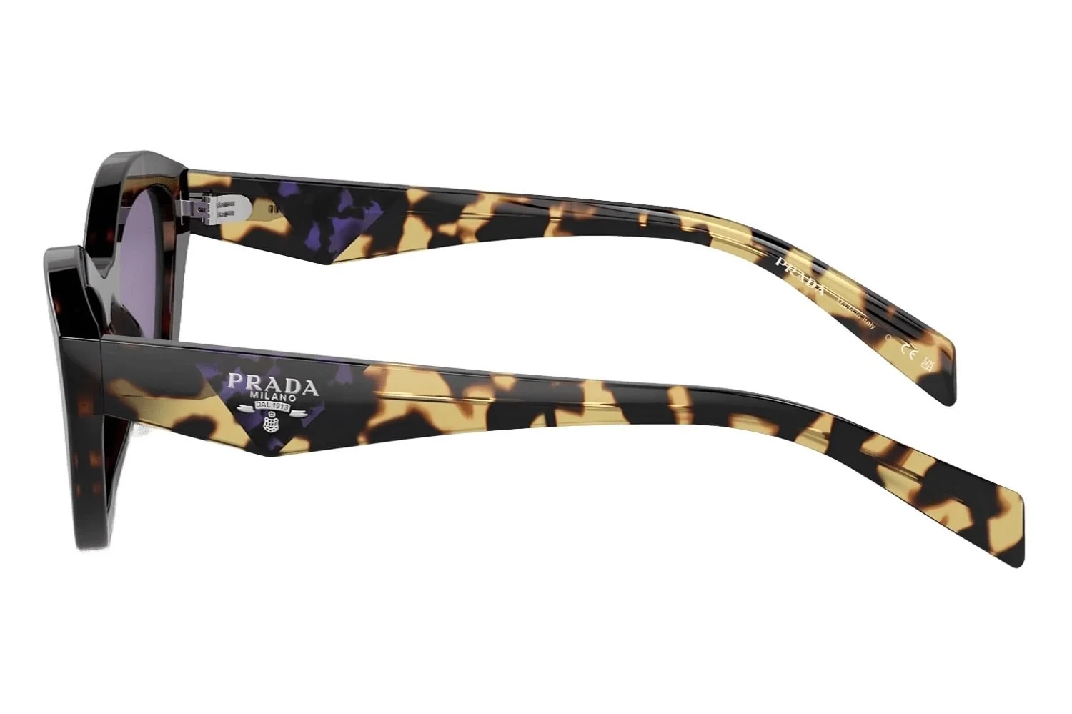 Prada PR A02S 17N50B 52 Kadın Güneş Gözlüğü - 2