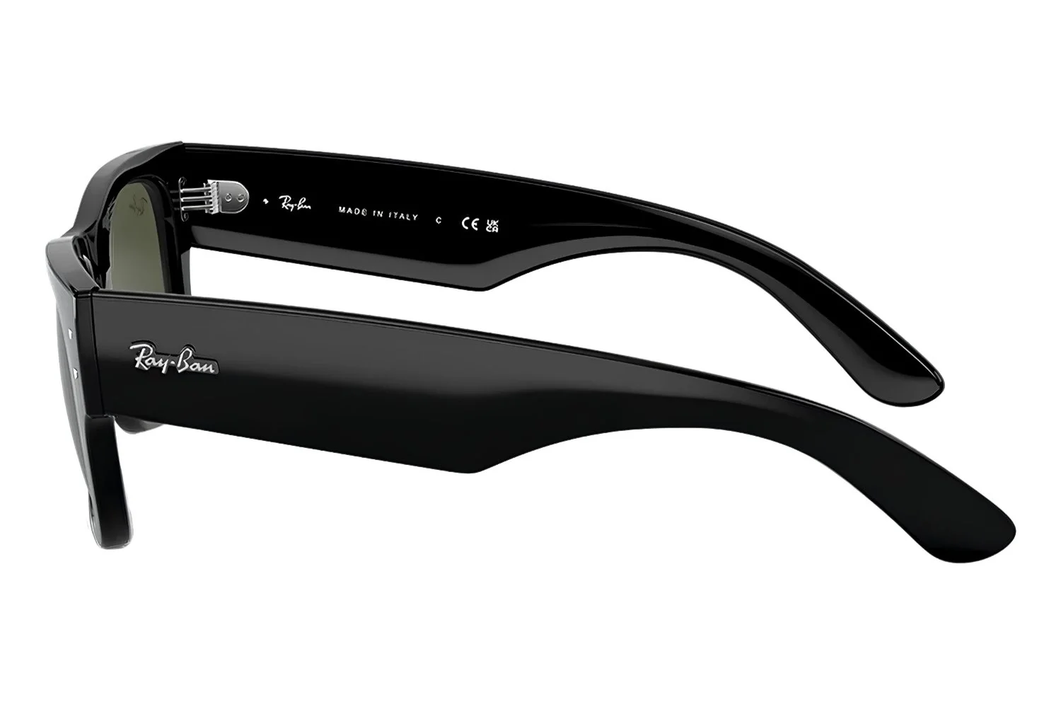 Ray-Ban 0840S 901/31 51 Unisex Güneş Gözlüğü - 2