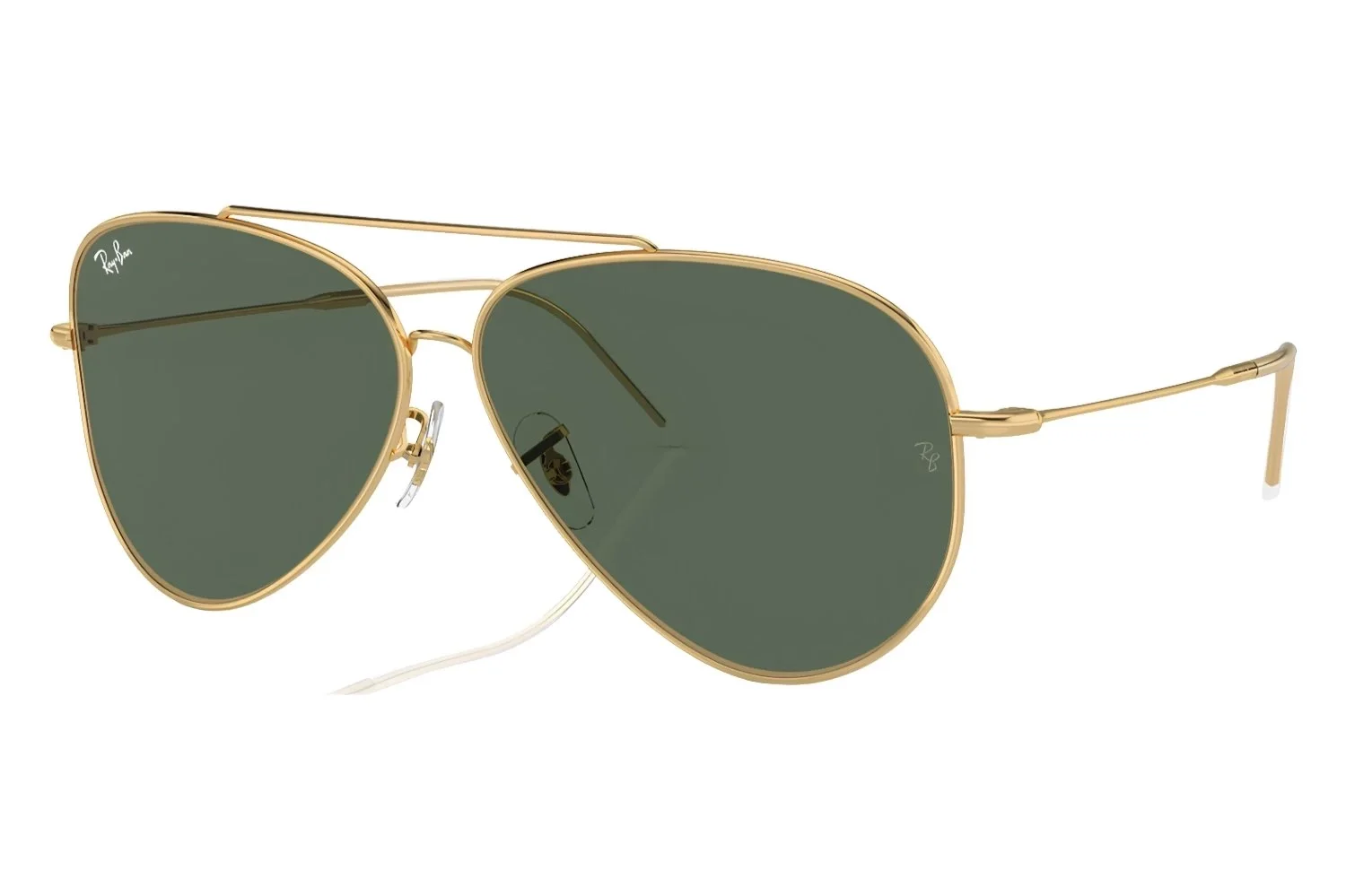 Ray-Ban RB0101S 001/VR 59 Unisex Güneş Gözlüğü - 1