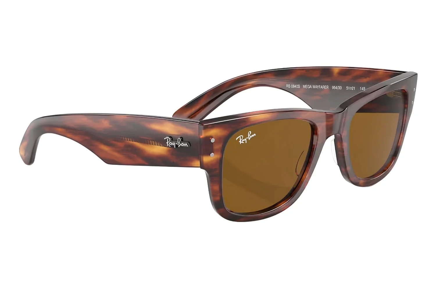 Ray-Ban RB0840S 954/33 51 Unisex Güneş Gözlüğü - 2