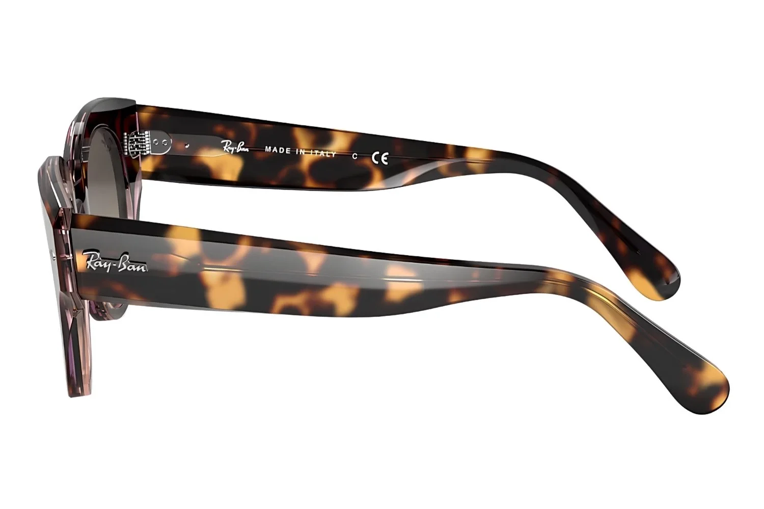 Ray-Ban RB2192 1324BG 47 Kadın Güneş Gözlüğü - 2