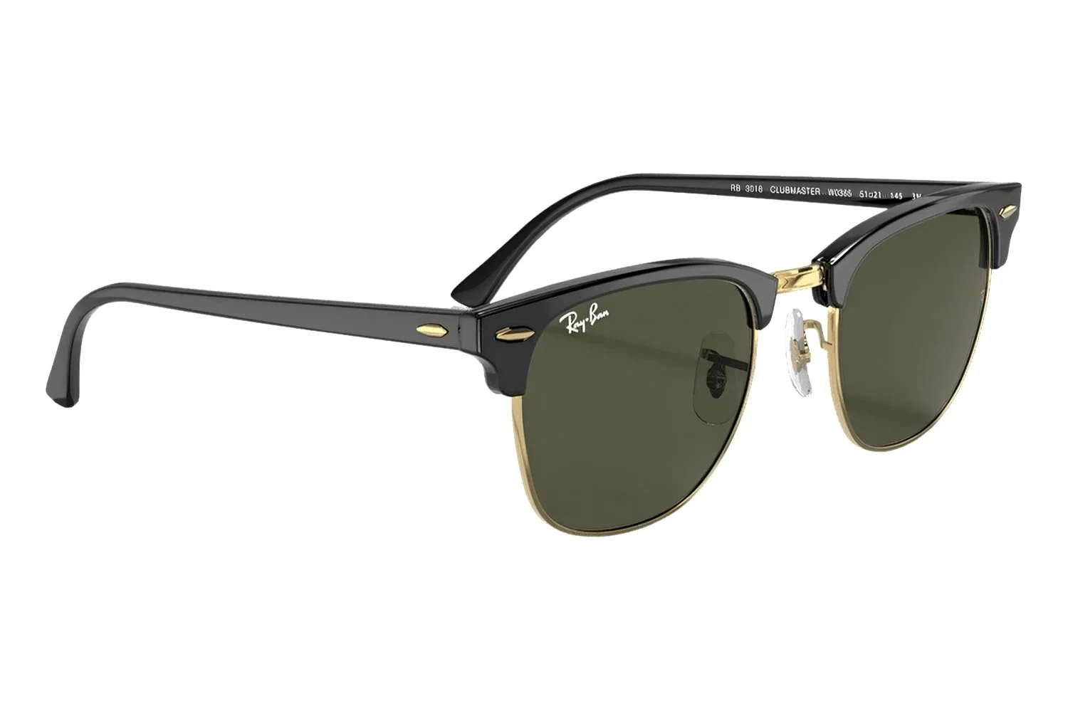Ray-Ban RB3016 W0365 51 Unisex Güneş Gözlüğü - 2