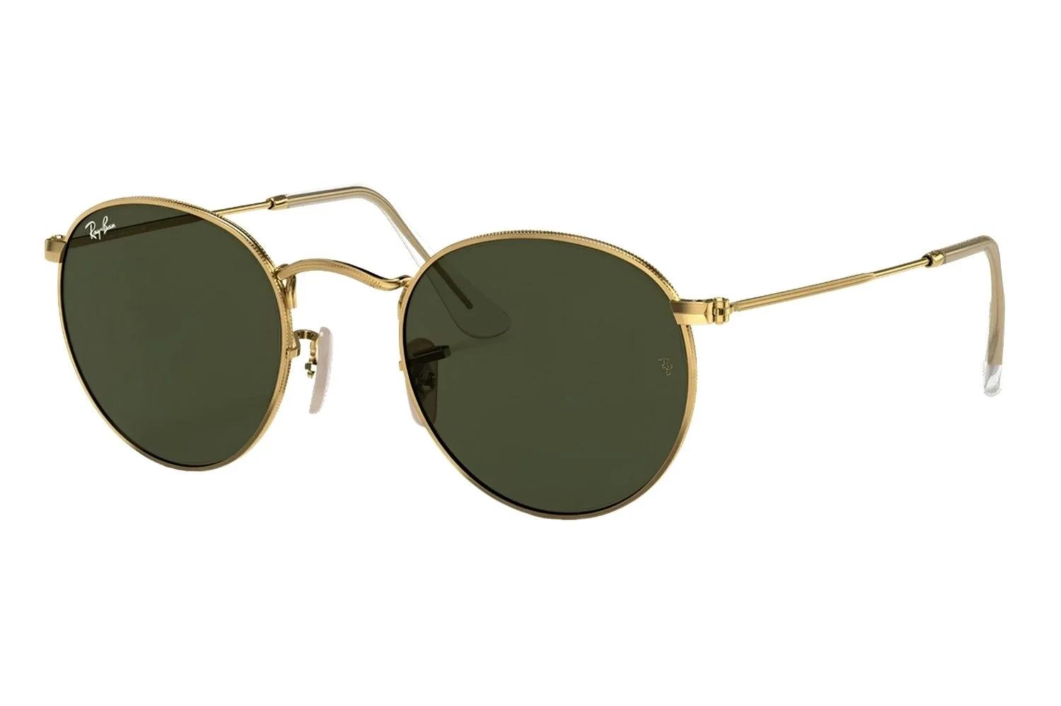 Ray-Ban RB3447 001/51 50 Unisex Güneş Gözlüğü - 1