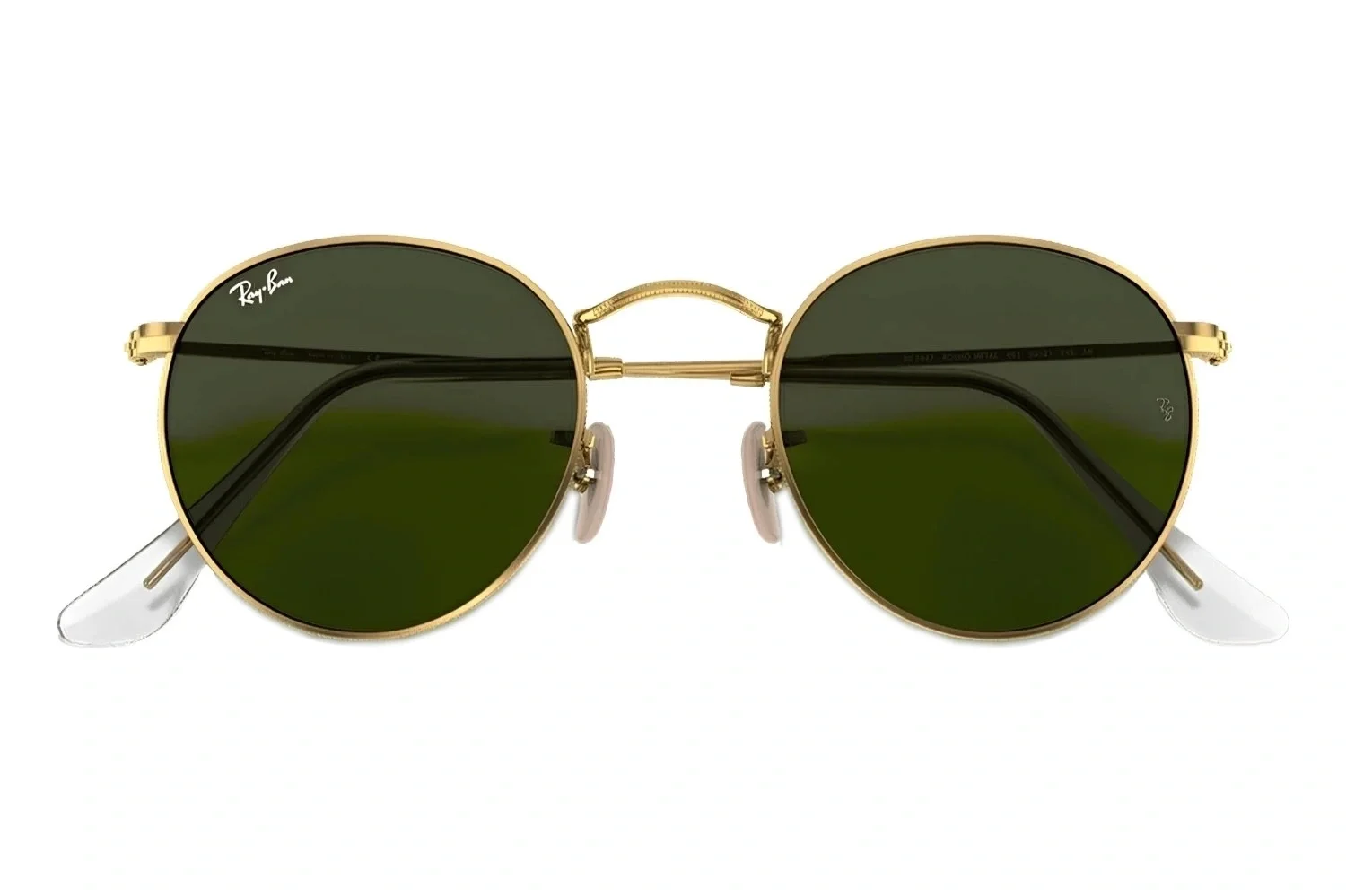 Ray-Ban RB3447 001/51 50 Unisex Güneş Gözlüğü