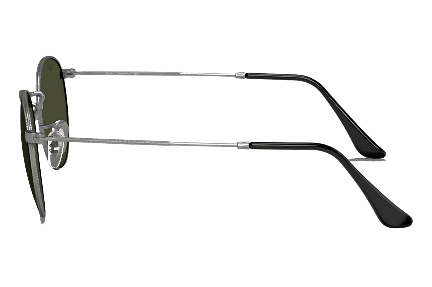 Ray-Ban RB3447N 001/90 50 Unisex Güneş Gözlüğü - 2