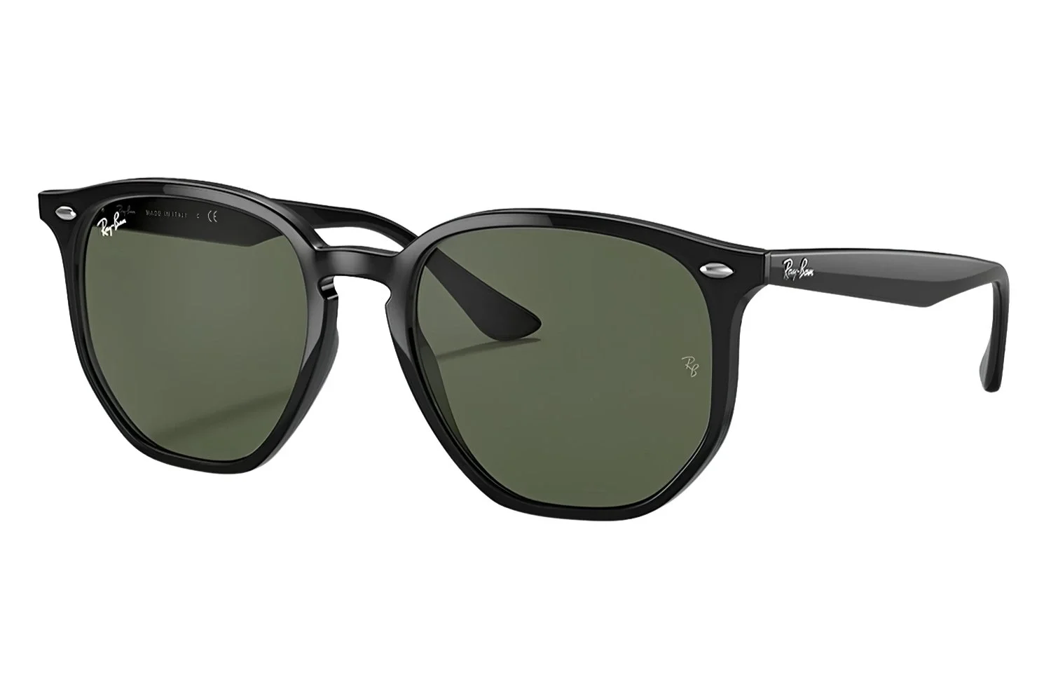 Ray-Ban RB4306 601/71 54 Unisex Güneş Gözlüğü - 1