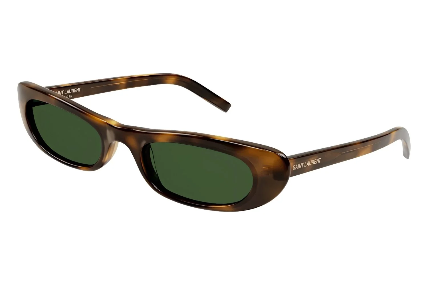 Saint Laurent SL 557 Shade 002 Kadın Güneş Gözlüğü - 1