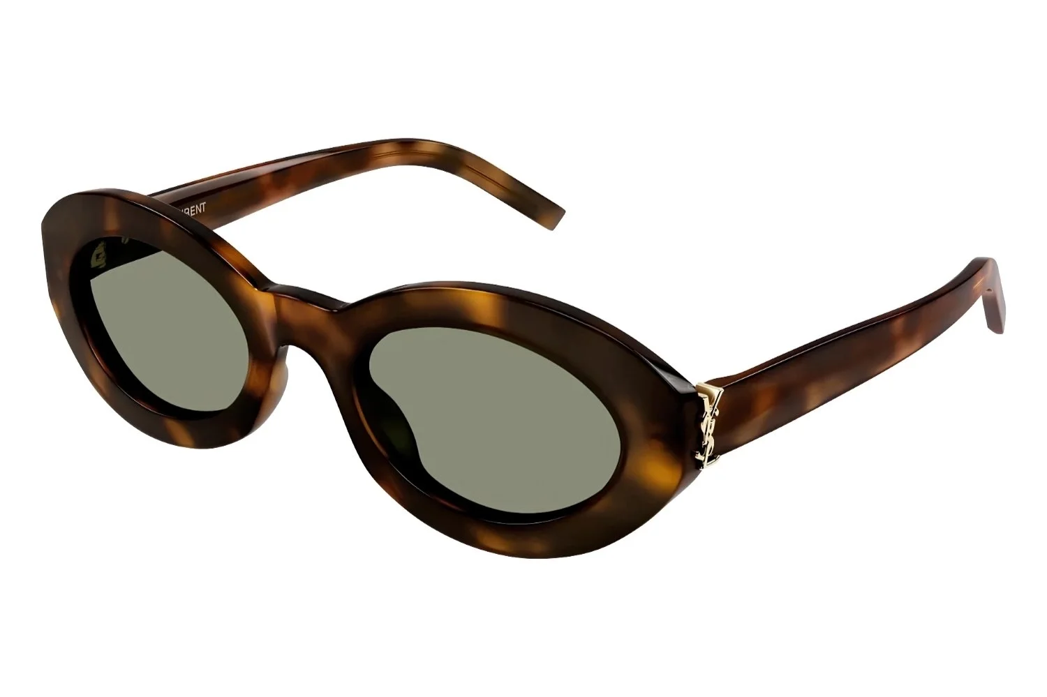 Saint Laurent SL M136 002 Kadın Güneş Gözlüğü - 1