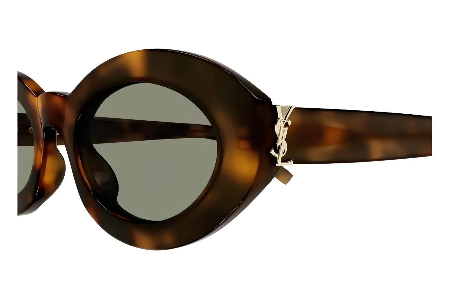 Saint Laurent SL M136 002 Kadın Güneş Gözlüğü - 2