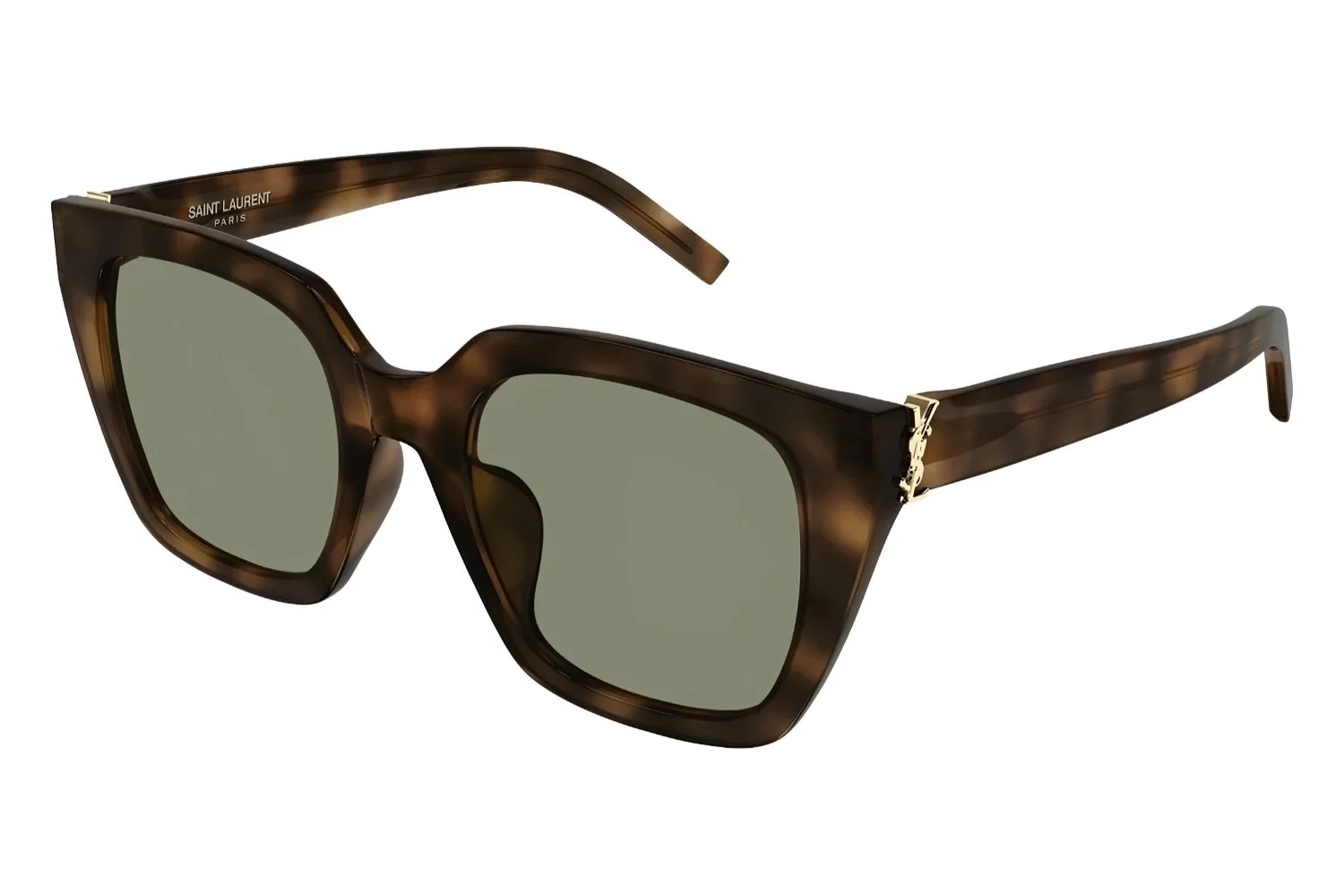 Saint Laurent SL M143 002 Kadın Güneş Gözlüğü - 1