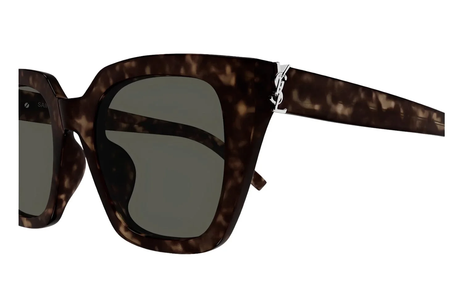 Saint Laurent SL M143 002 Kadın Güneş Gözlüğü - 2