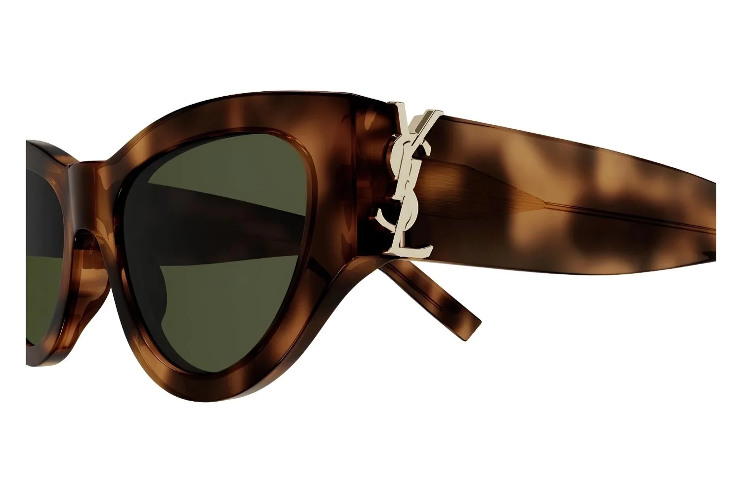 Saint Laurent SL M94 003 Kadın Güneş Gözlüğü - 2