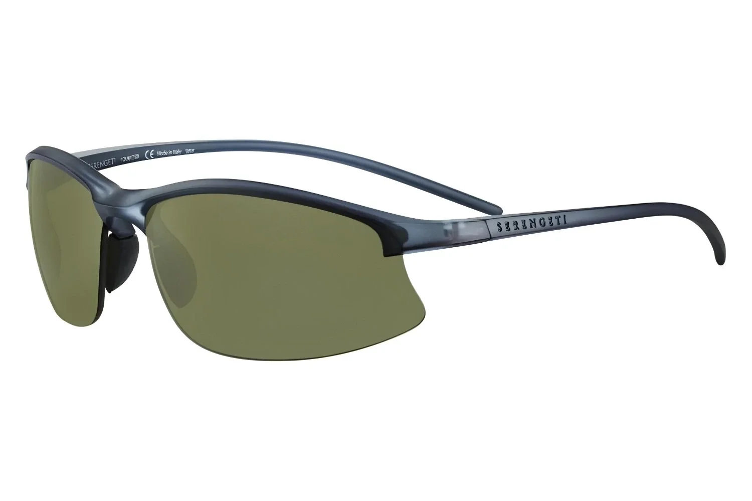 Serengeti Winslow GSG 551004 Erkek Güneş Gözlüğü - 1