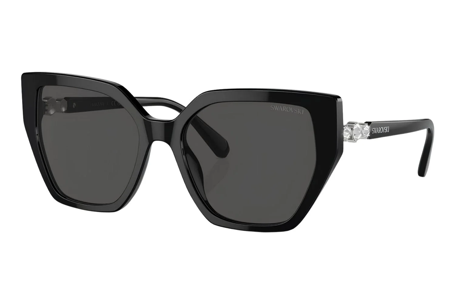Swarovski SK6016 100187 56 Kadın Güneş Gözlüğü - 1