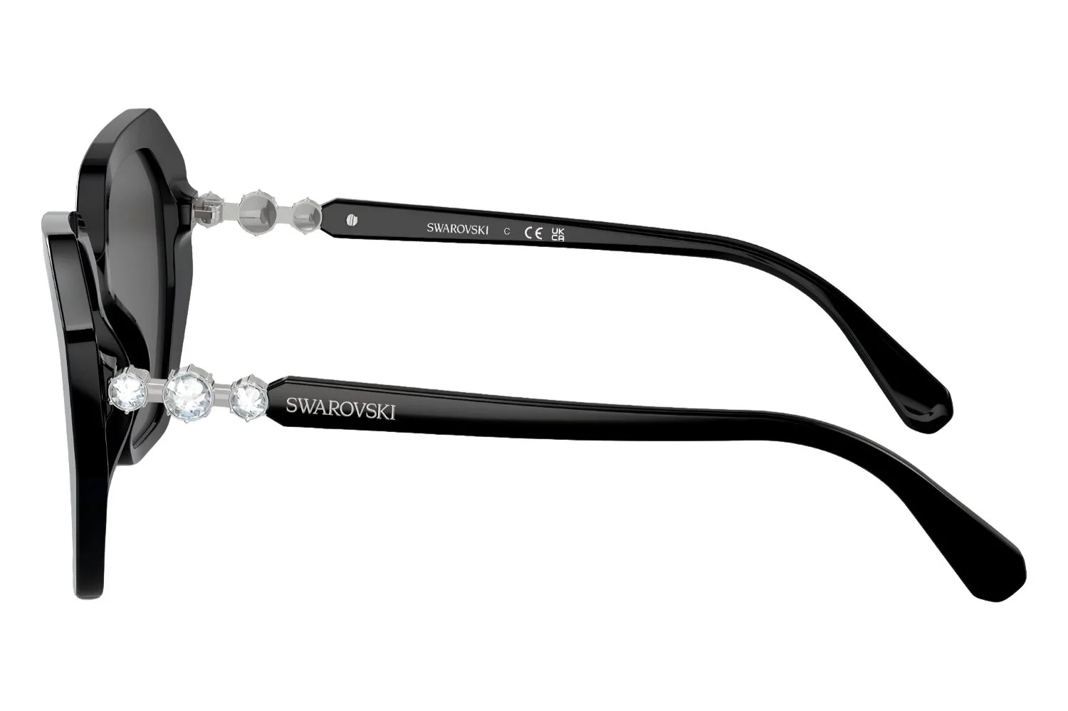 Swarovski SK6017 100187 56 Kadın Güneş Gözlüğü - 1