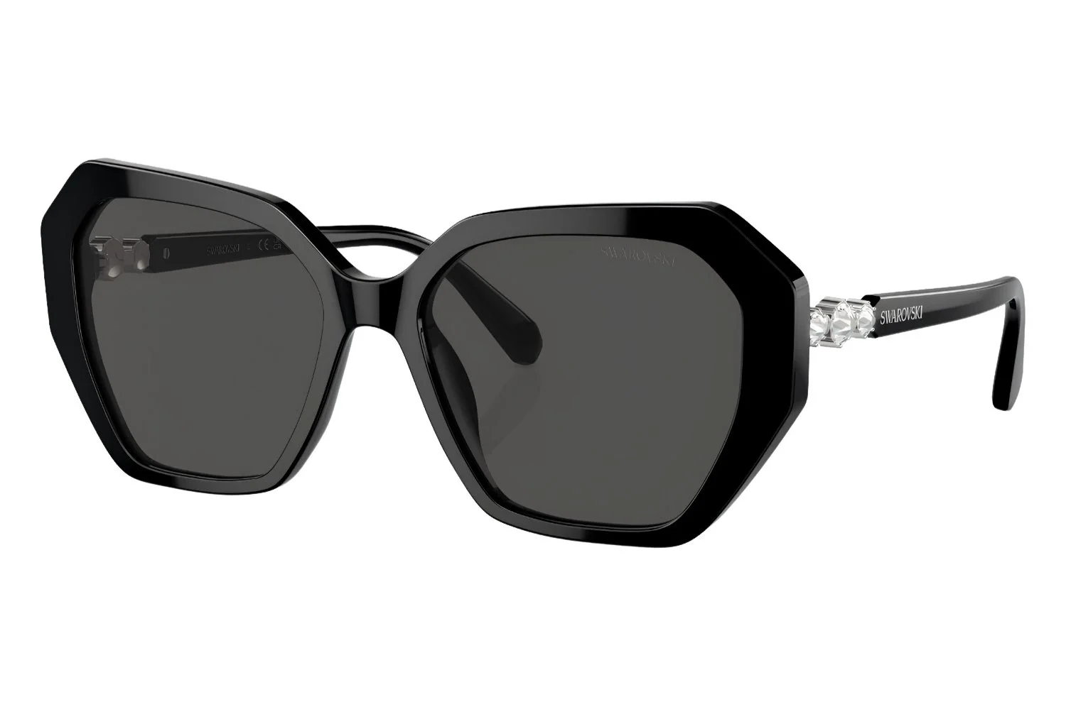Swarovski SK6017 100187 56 Kadın Güneş Gözlüğü - 2