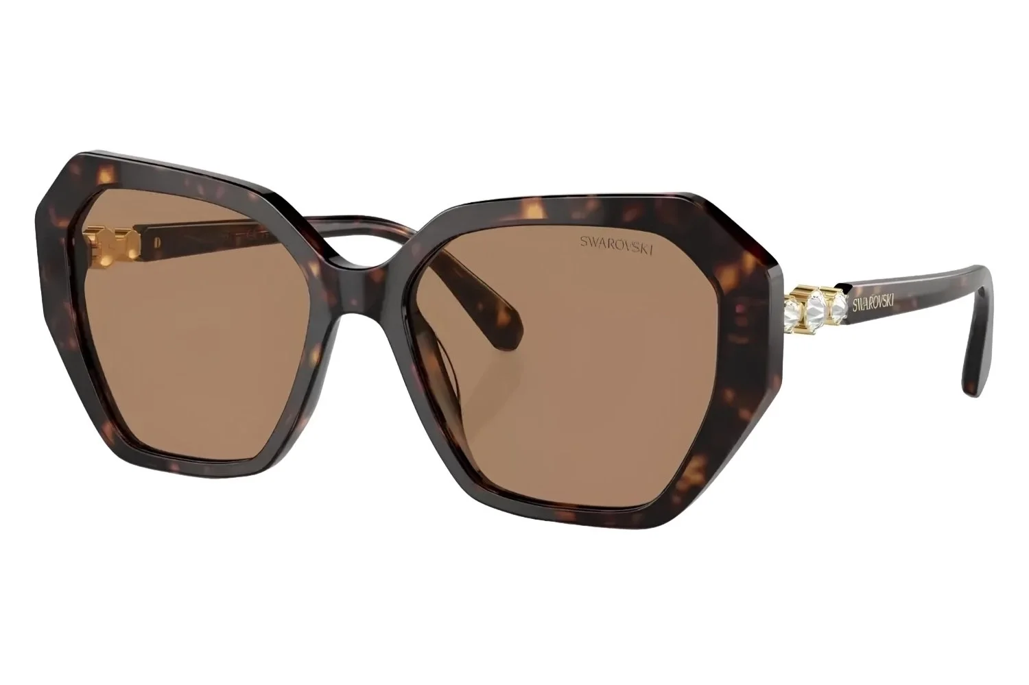 Swarovski SK6017 1002M4 56 Kadın Güneş Gözlüğü - 2