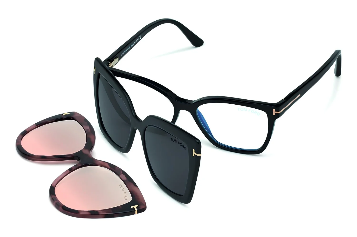 Tom Ford FT 5641 001 02.51