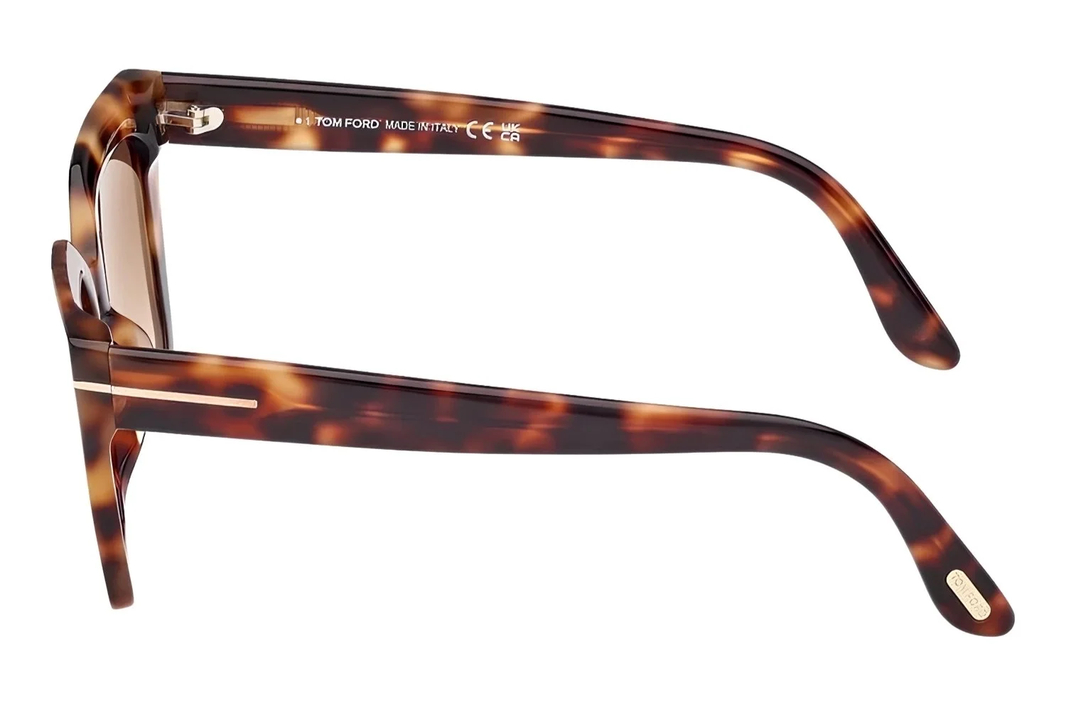 Tom Ford FT1030 53F Kadın Güneş Gözlüğü - 2