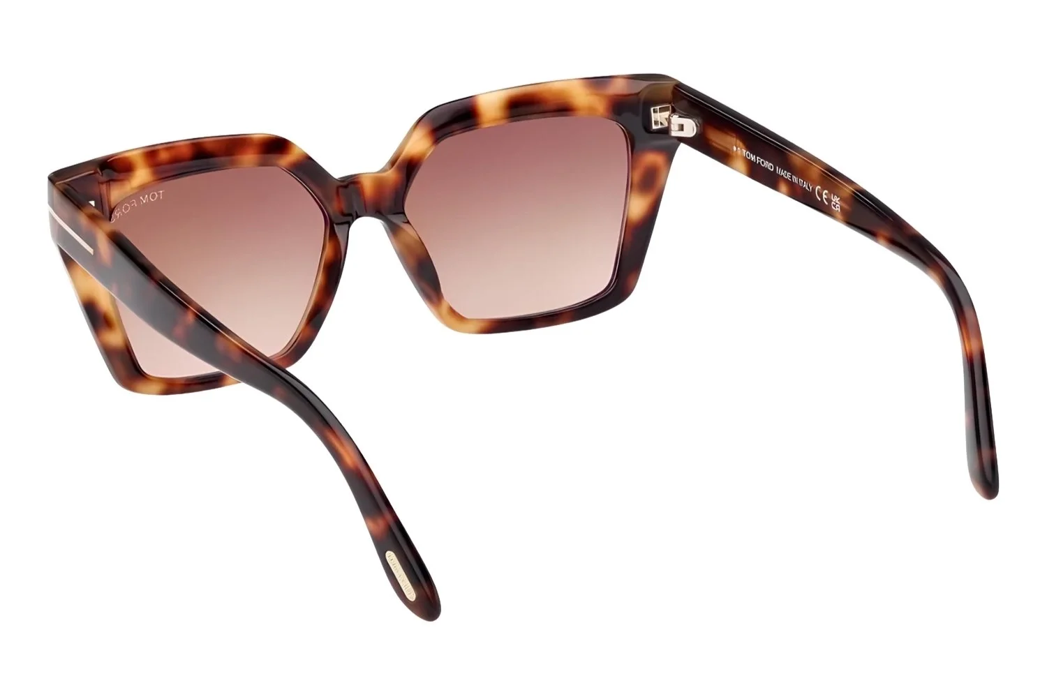Tom Ford FT1030 53F Kadın Güneş Gözlüğü - 3