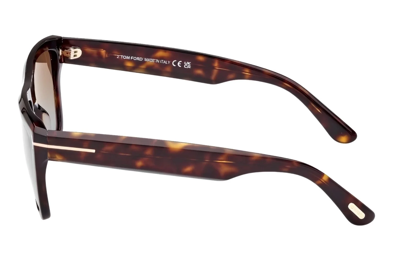 Tom Ford FT1077 52F Unisex Güneş Gözlüğü - 2