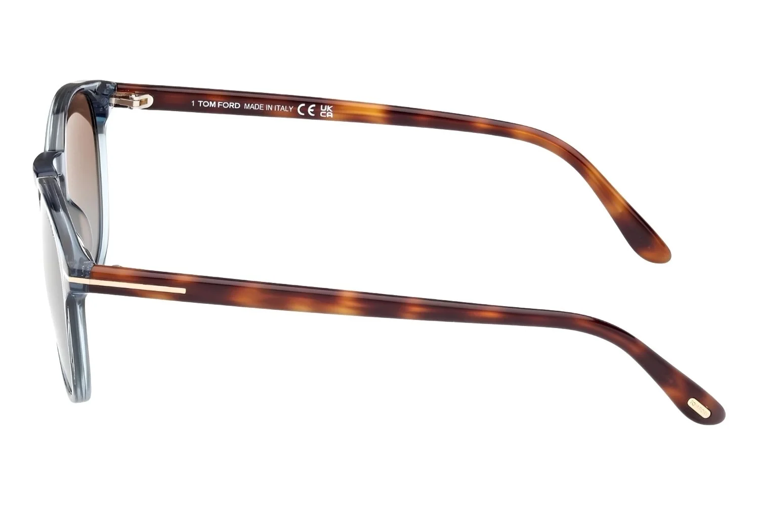 Tom Ford FT1097 90F Unisex Güneş Gözlüğü - 2