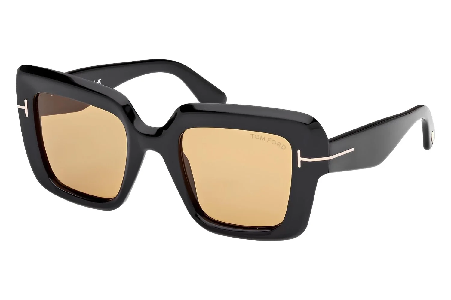 Tom Ford FT1157 01E Kadın Güneş Gözlüğü - 2