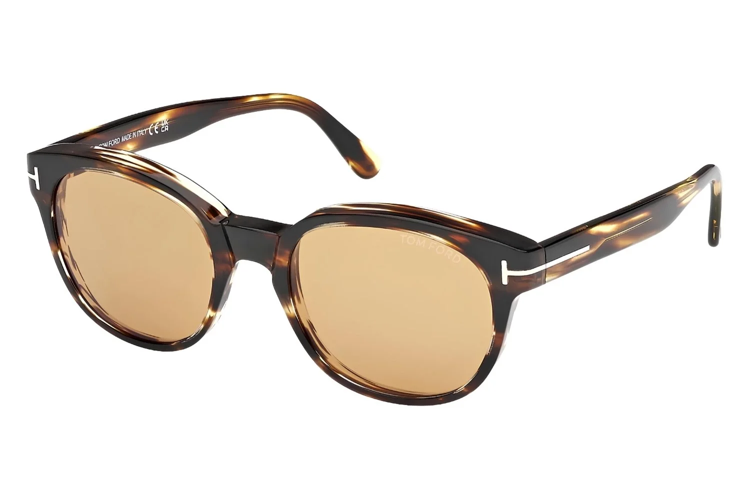 Tom Ford FT1180 52E Unisex Güneş Gözlüğü - 1