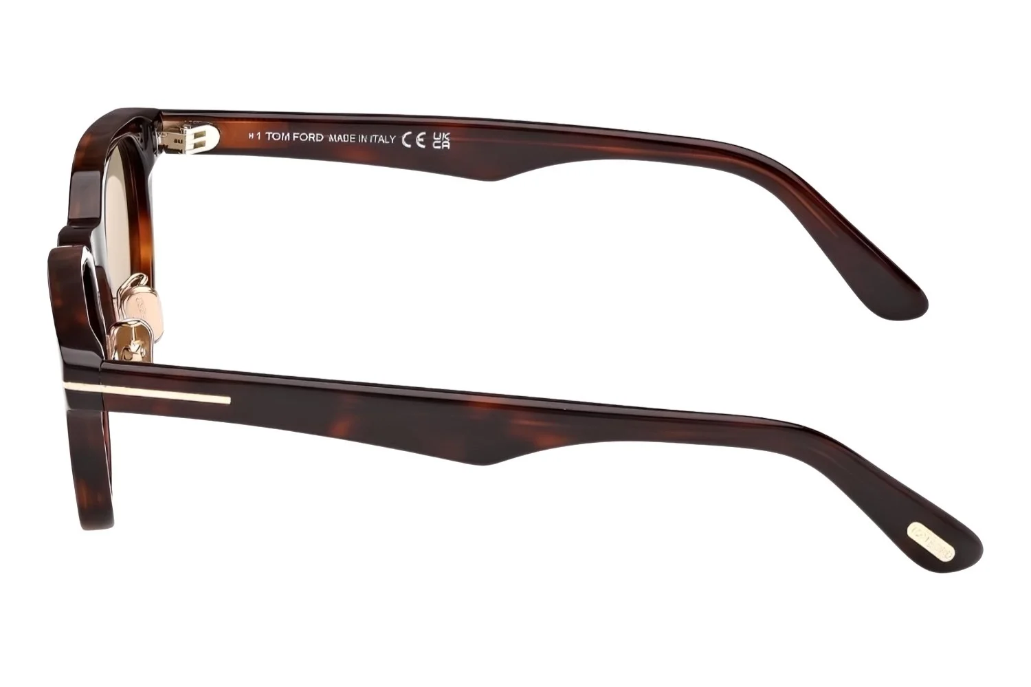 Tom Ford FT1231 52E Unisex Güneş Gözlüğü - 1
