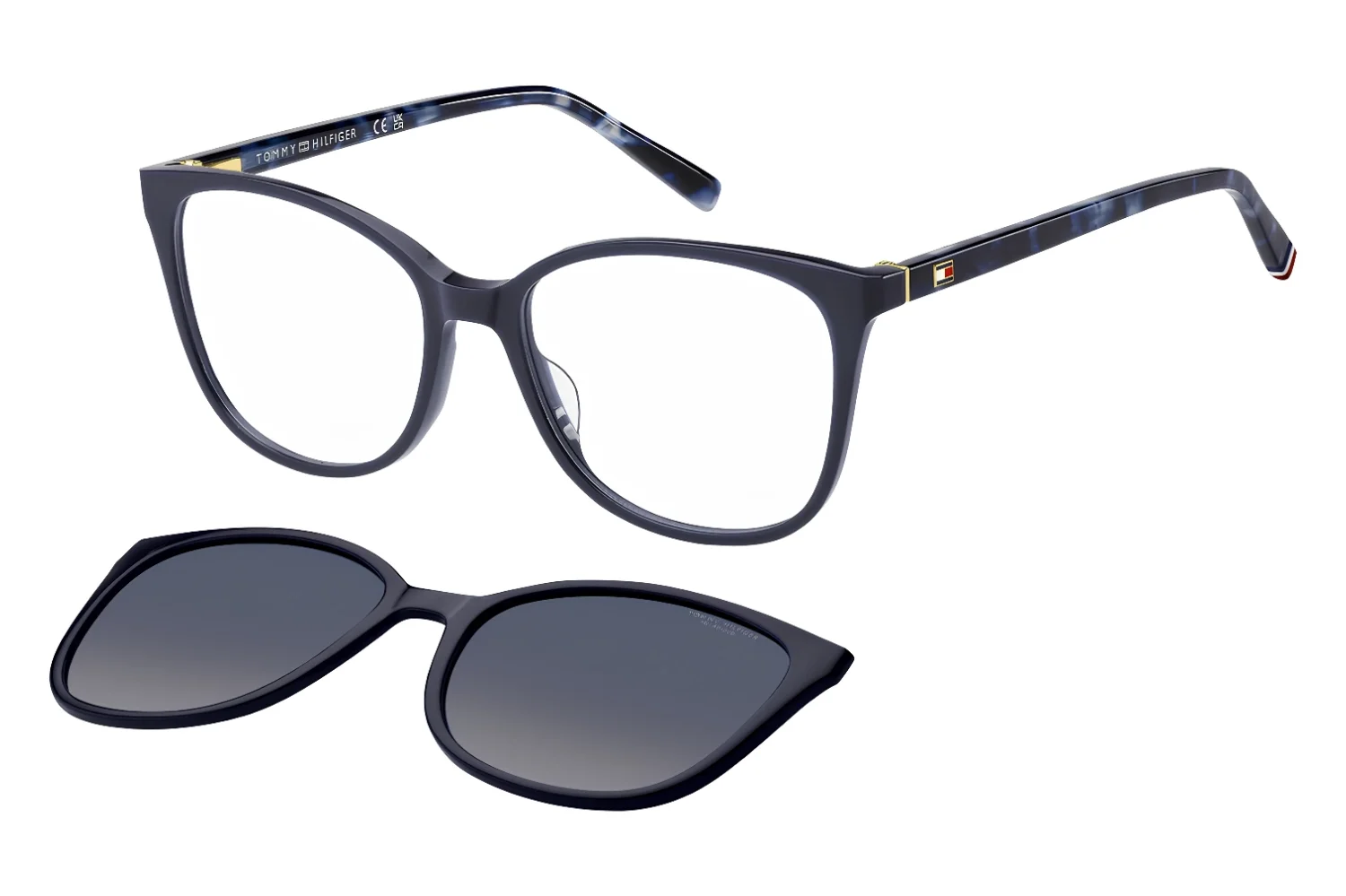 Tommy Hilfiger 2294/C PJP 52 16 86878 Kadın Güneş Gözlüğü - 2