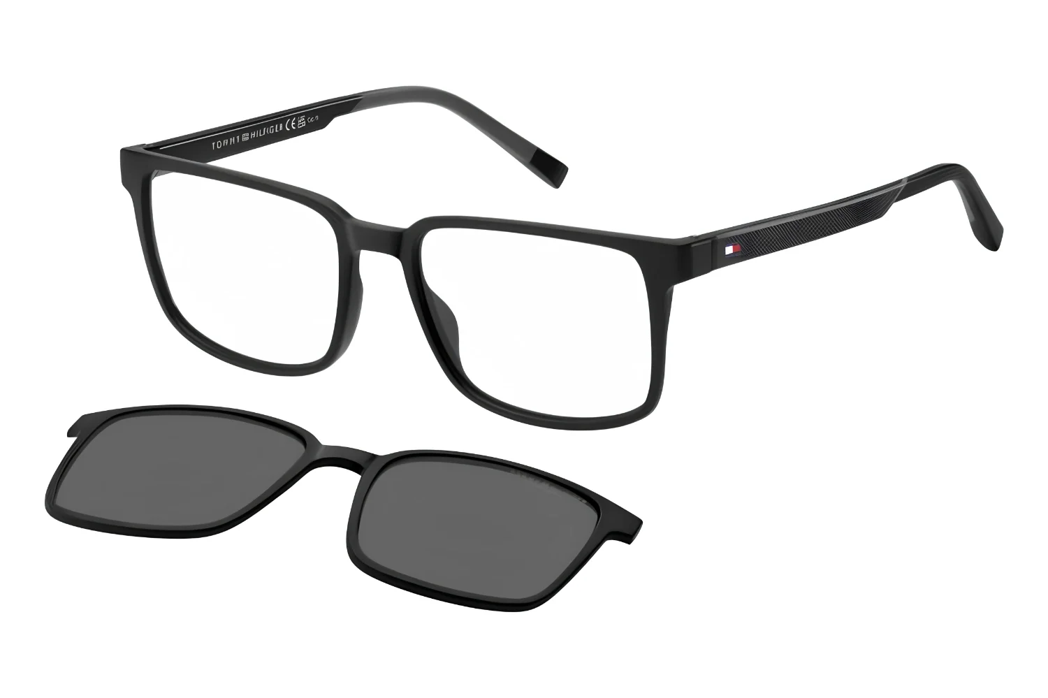 Tommy Hilfiger TH 2145/CS 08A Erkek Güneş Gözlüğü - 1