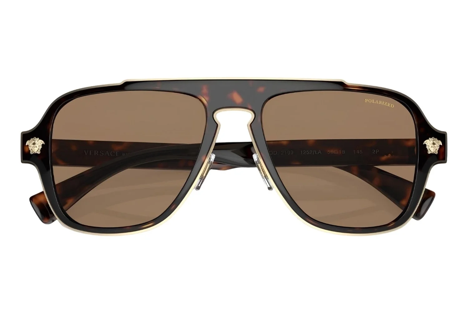 Versace VE 2199 1252LA - 56 Kadın Güneş Gözlüğü