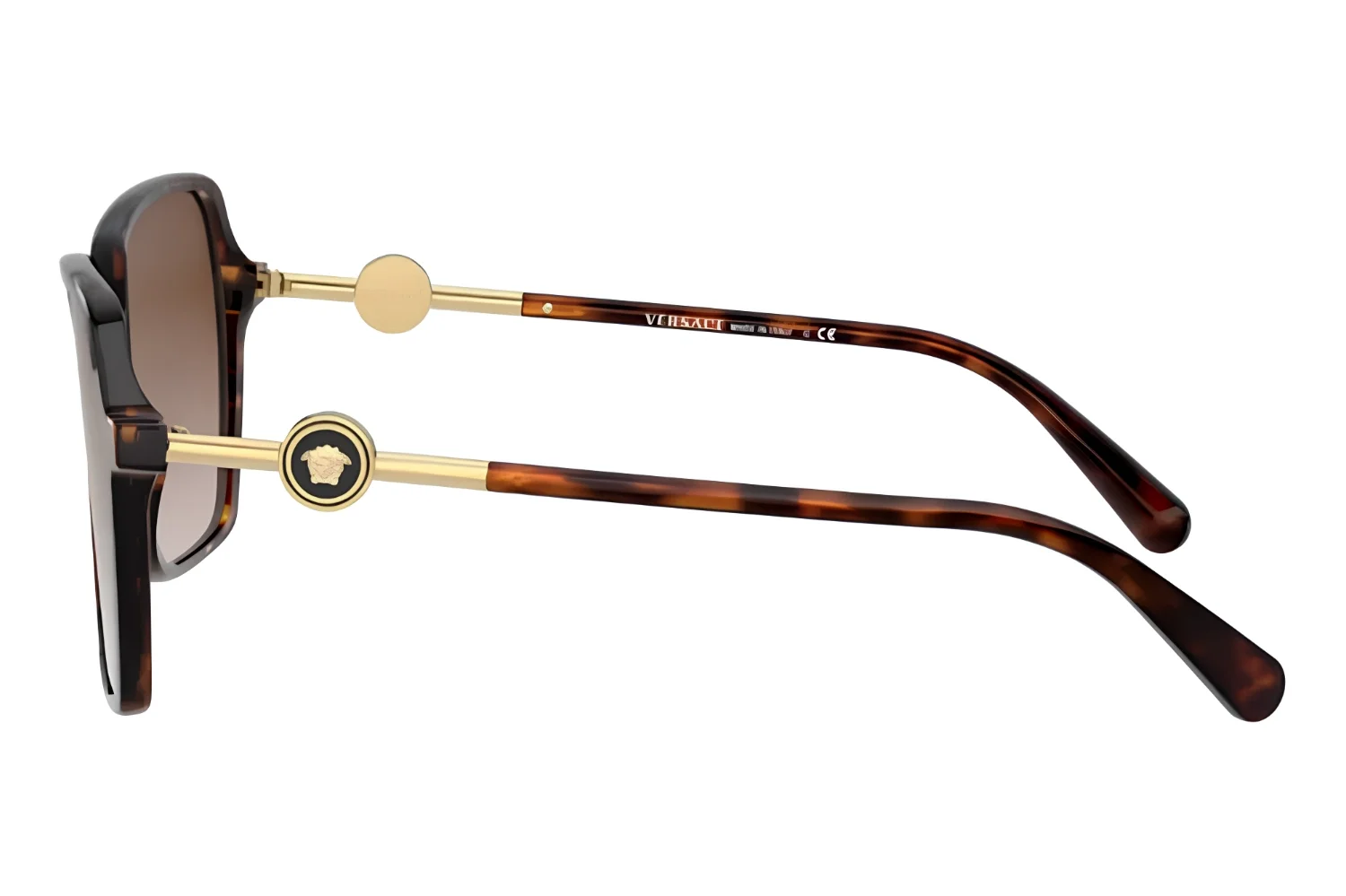 Versace VE 4396 108/13 - 58 Kadın Güneş Gözlüğü - 2