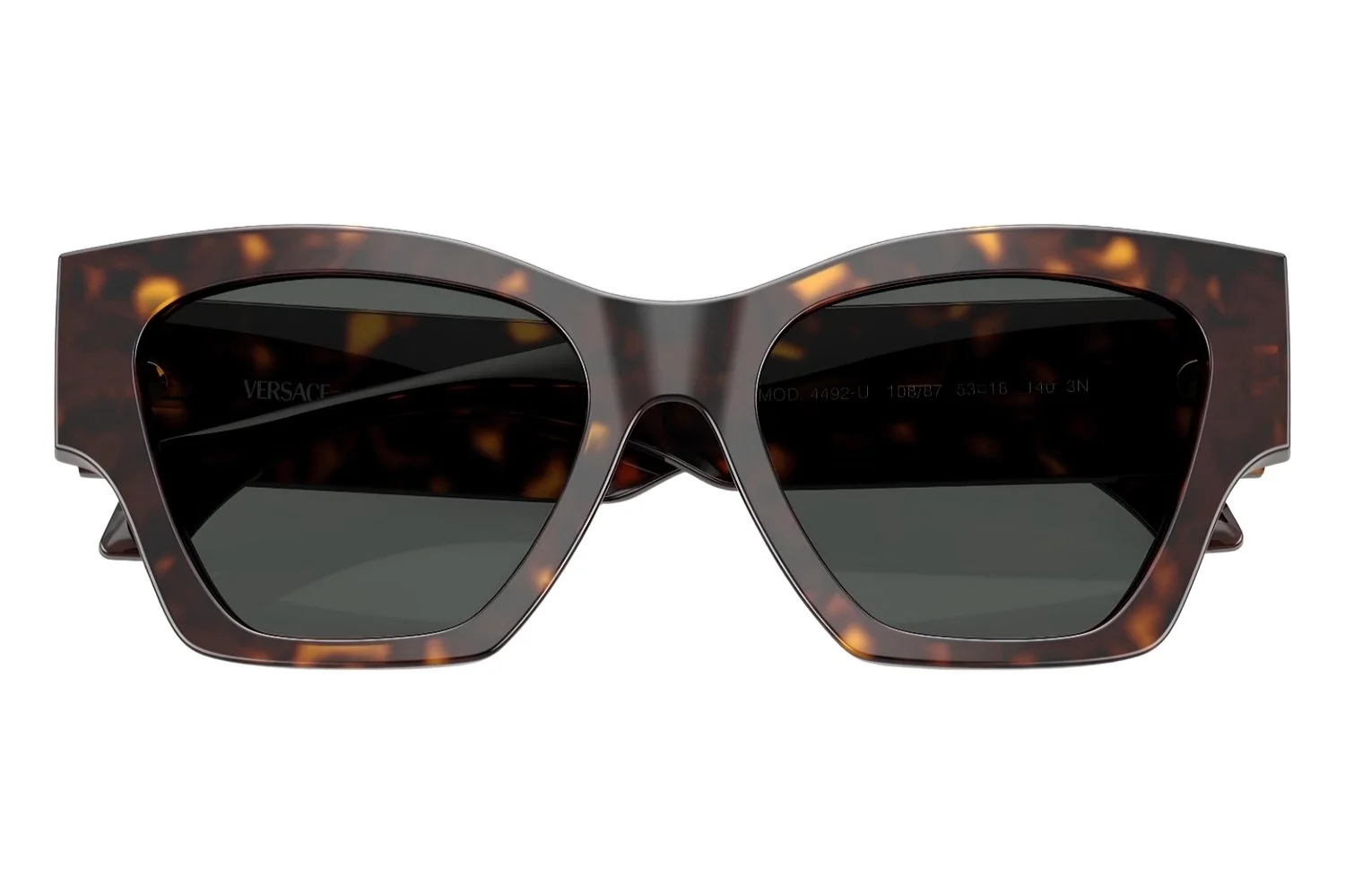Versace VE 4492U 108/87 - 53 Kadın Güneş Gözlüğü