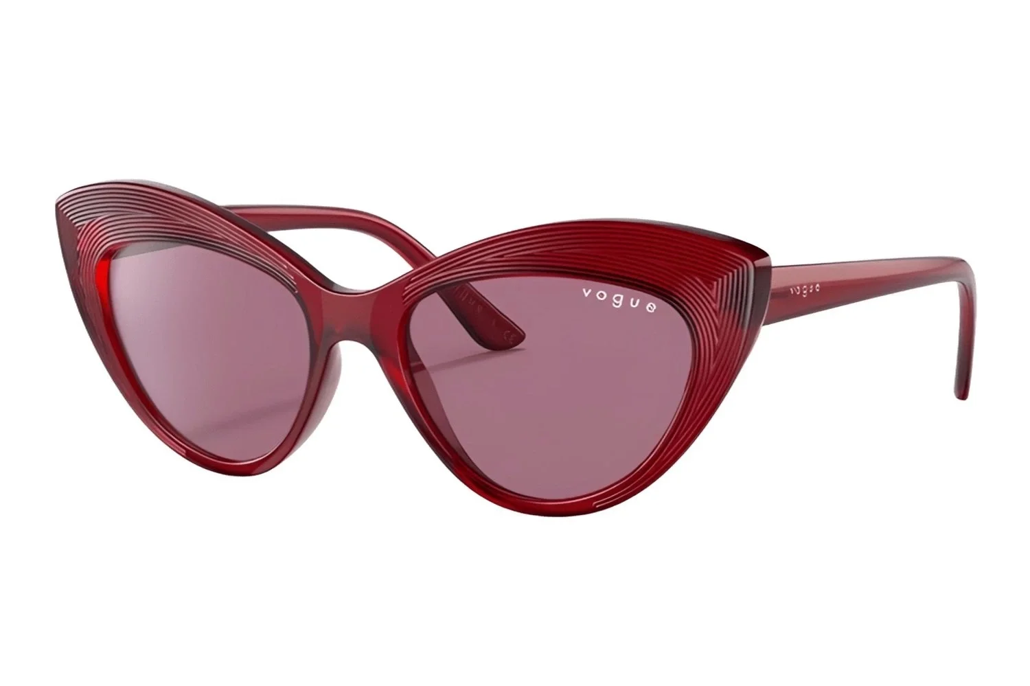Vogue 5377S 29166G 52 Kadın Güneş Gözlüğü - 2