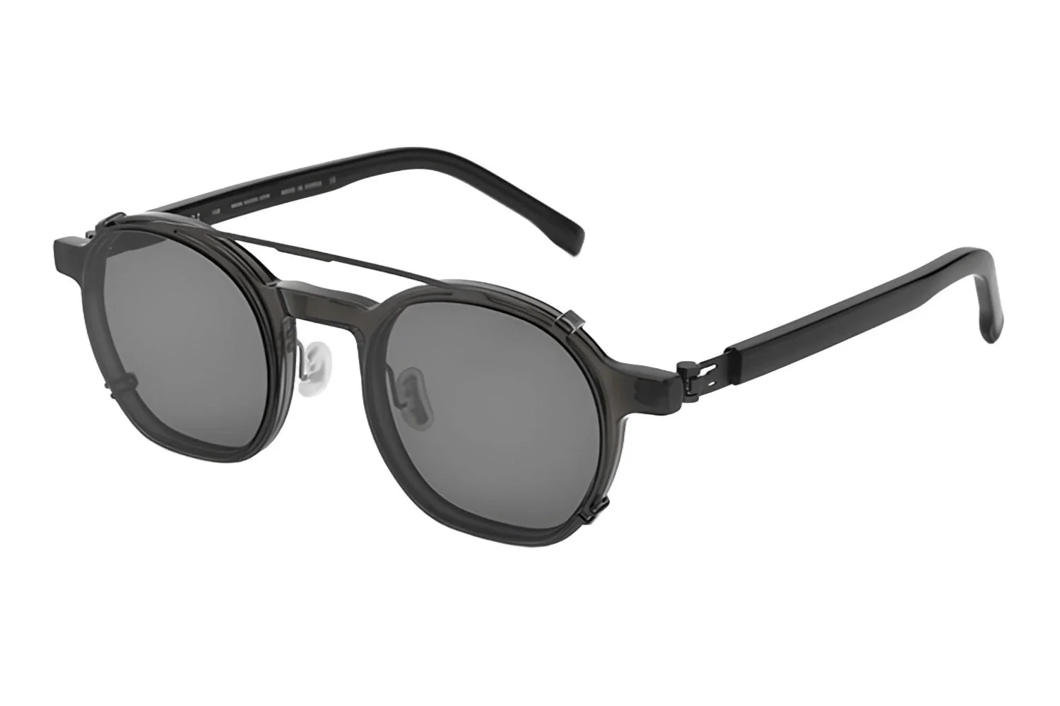 Vycoz Bass SBLK 47 23 Unisex Güneş Gözlüğü - 1