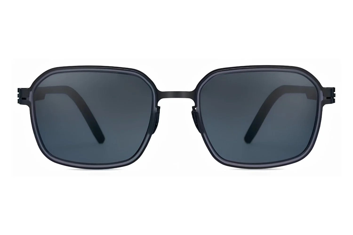 Vycoz Pika BLK-G 56/17 Unisex Güneş Gözlüğü